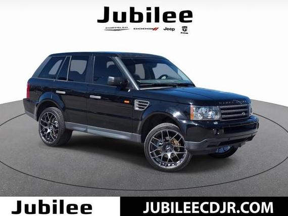 LAND ROVER RANGE ROVER SPORT 2008 SALSK25468A145844 image LAND ROVER RANGE ROVER SPORT 2008 SALSK25468A145844 image